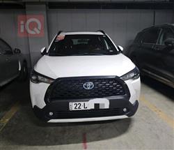 تويوتا كورولا كروس